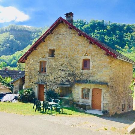Gite Des Reculees Ladoye-sur-Seille Екстер'єр фото