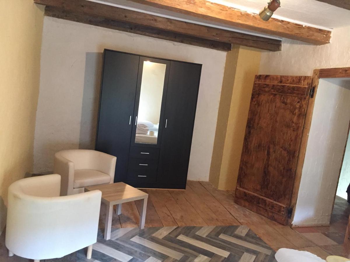 Gite Des Reculees Ladoye-sur-Seille Екстер'єр фото