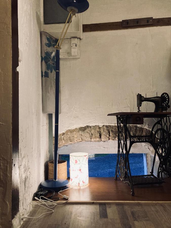 Gite Des Reculees Ladoye-sur-Seille Екстер'єр фото